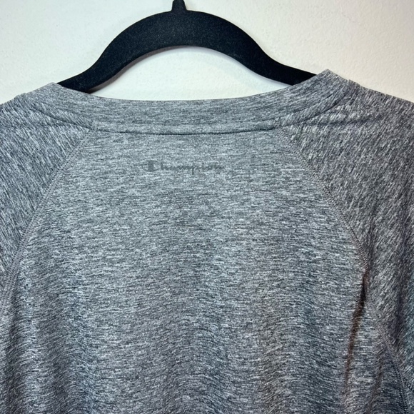 Champion Granite Heat Power Train Core Vapor T-Shirt Gray Performance NEW Large - Picture 11 of 11